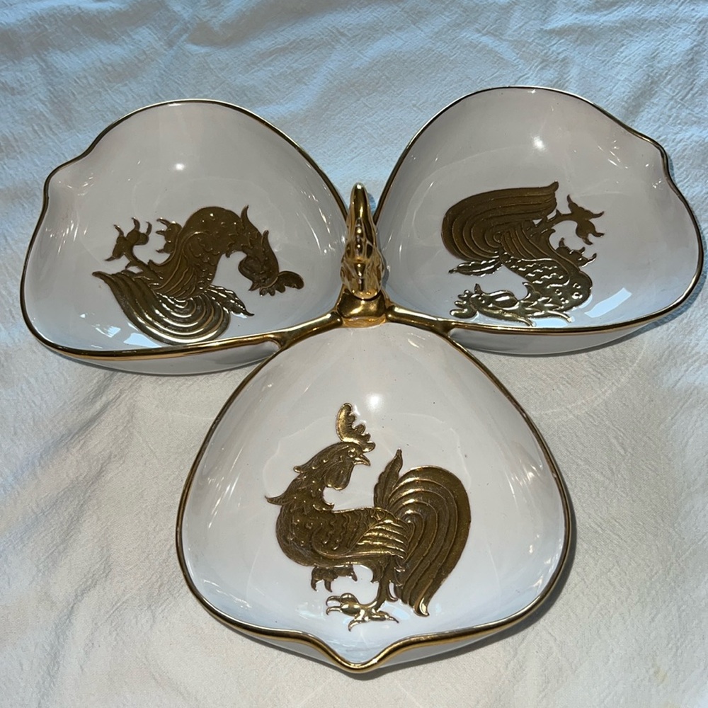 Golden Rooster Made in Italy